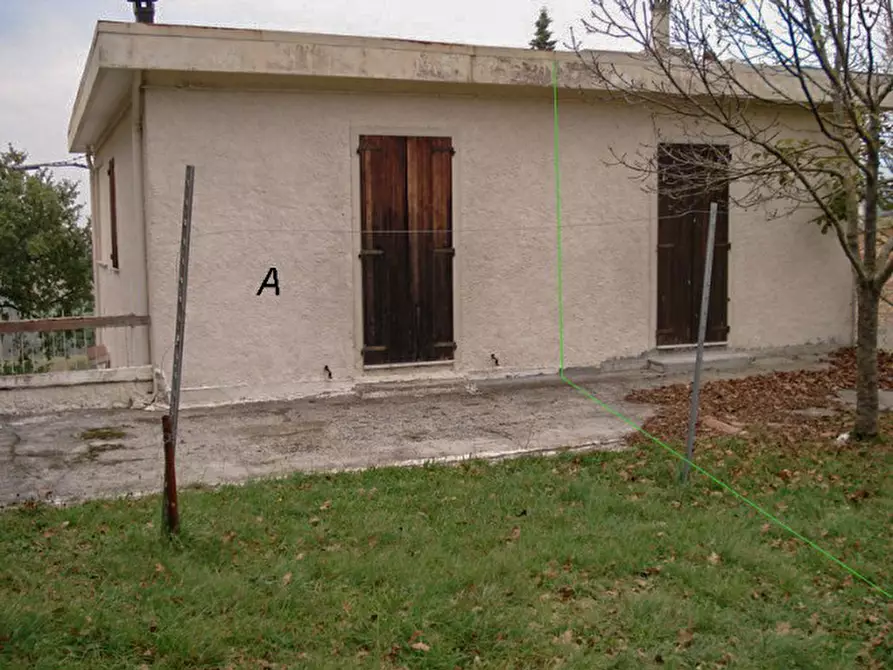 Immagine 4 di Appartamento in vendita  in Serra Sant'Abbondio a Serra Sant'abbondio