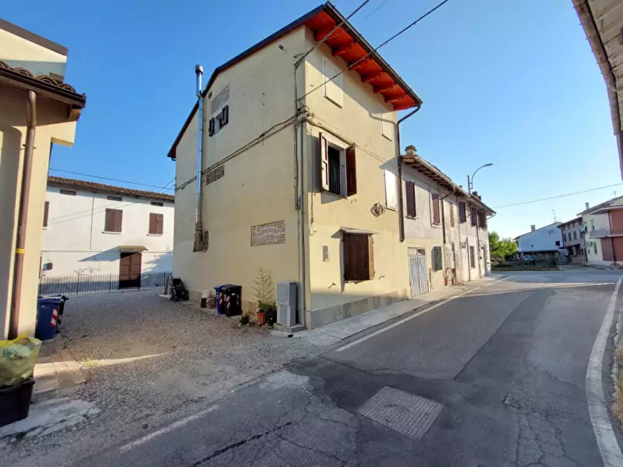 Immagine 1 di Villetta a schiera in vendita  in Via Clemente Bondi a Sorbolo Mezzani