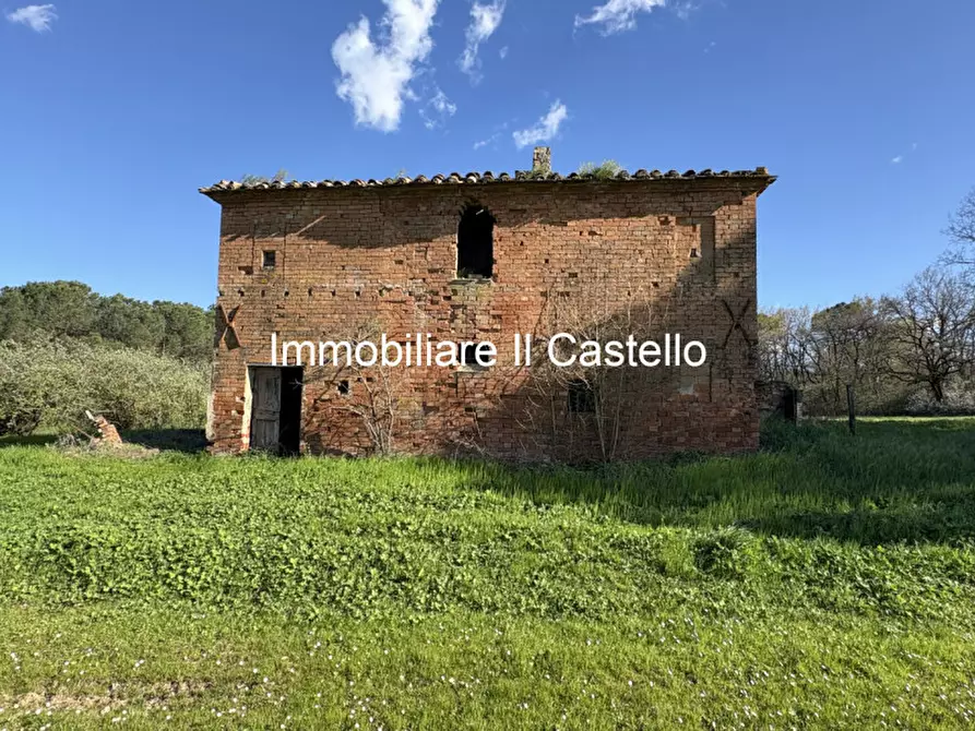 Immagine 3 di Rustico / casale in vendita  in località Albarelli a Castiglione Del Lago