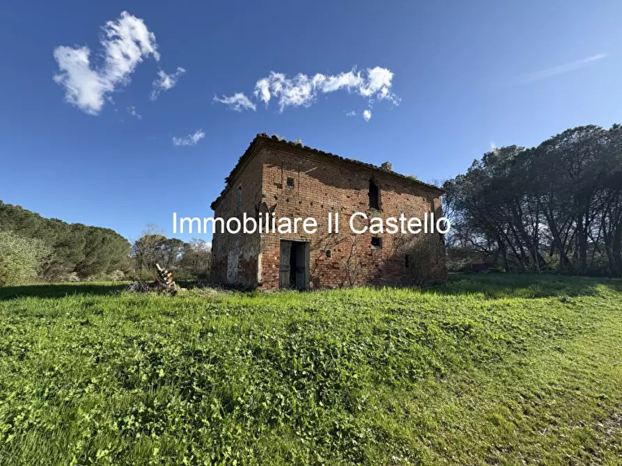 Immagine 4 di Rustico / casale in vendita  in località Albarelli a Castiglione Del Lago