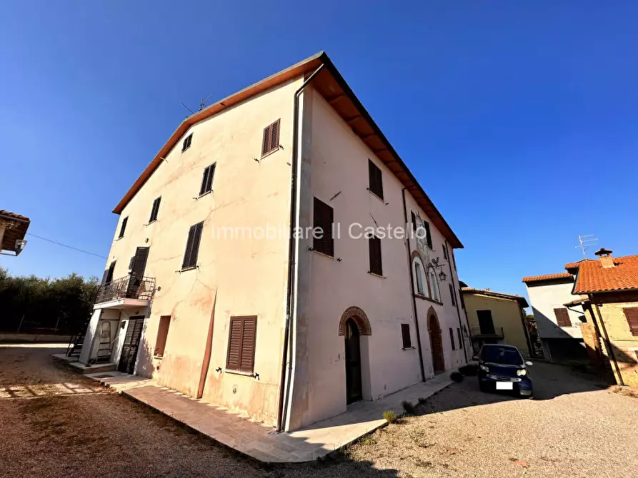 Immagine 2 di Appartamento in vendita  in petrignano a Castiglione Del Lago
