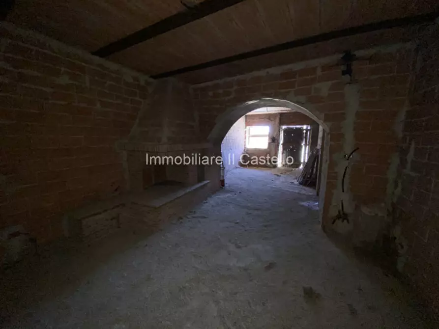 Immagine 14 di Casa bifamiliare in vendita  a Castiglione Del Lago