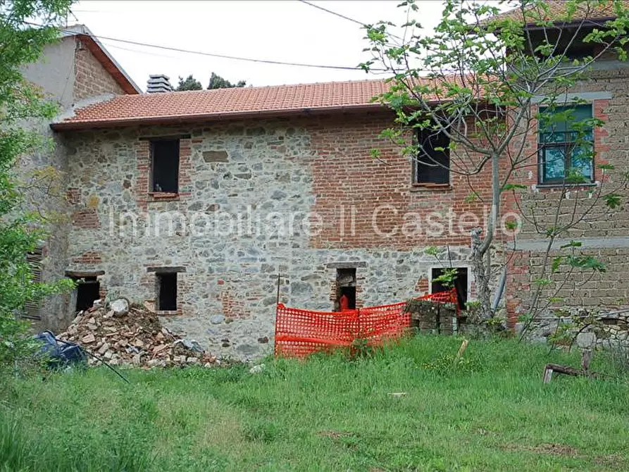 Immagine 3 di Villetta a schiera in vendita  a Panicale