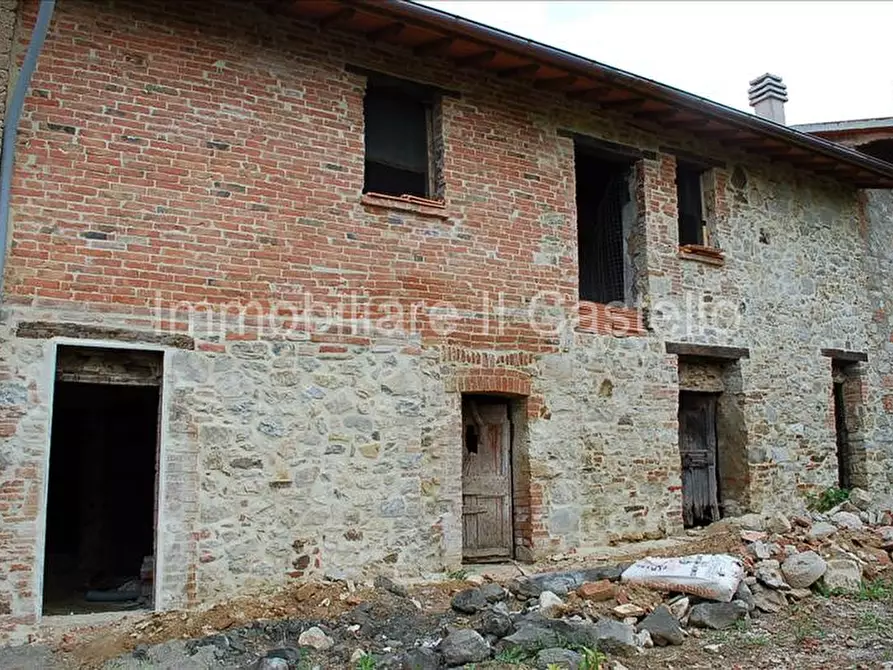 Immagine 4 di Villetta a schiera in vendita  a Panicale