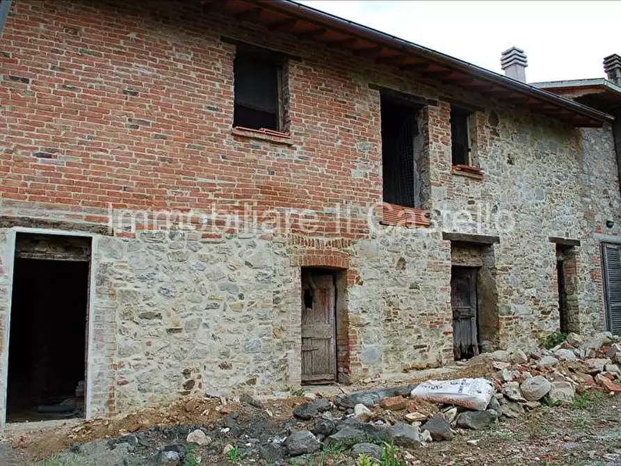 Immagine 5 di Villetta a schiera in vendita  a Panicale