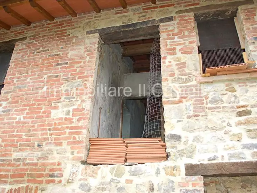 Immagine 8 di Villetta a schiera in vendita  a Panicale