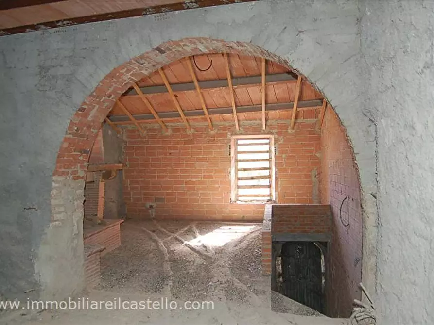 Immagine 8 di Villetta a schiera in vendita  in Loc. Palazzetta a Castiglione Del Lago