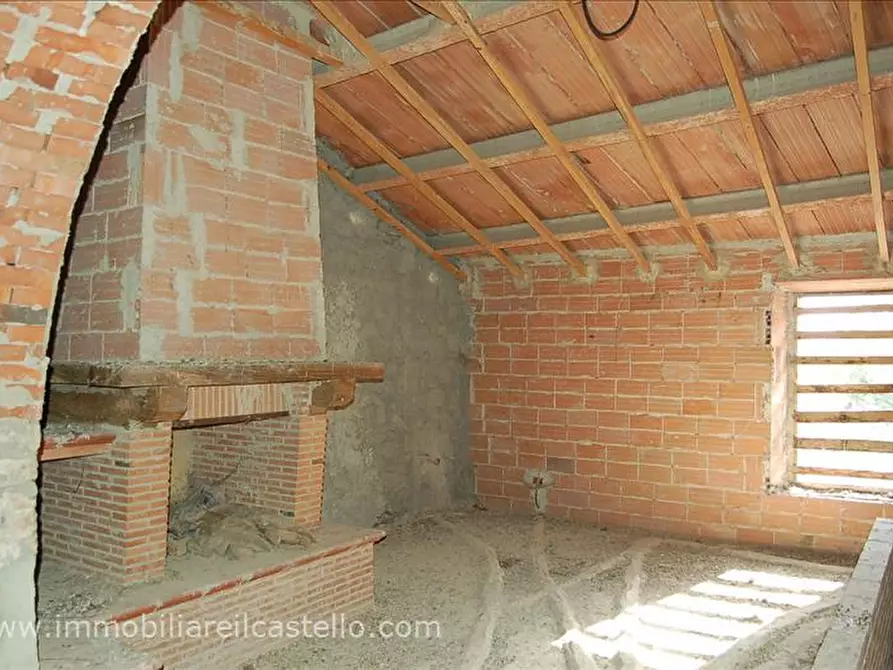 Immagine 9 di Villetta a schiera in vendita  in Loc. Palazzetta a Castiglione Del Lago