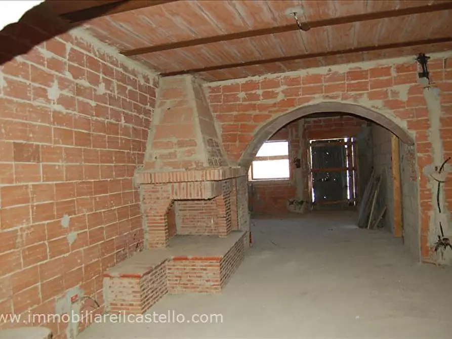 Immagine 12 di Villetta a schiera in vendita  in Loc. Palazzetta a Castiglione Del Lago