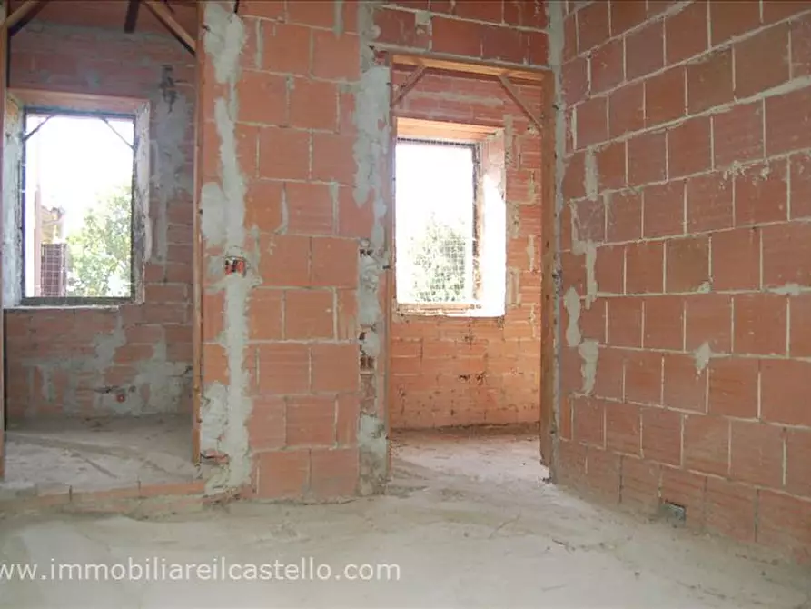 Immagine 14 di Villetta a schiera in vendita  in Loc. Palazzetta a Castiglione Del Lago