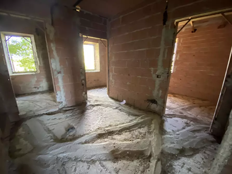 Immagine 19 di Villetta a schiera in vendita  in Loc. Palazzetta a Castiglione Del Lago