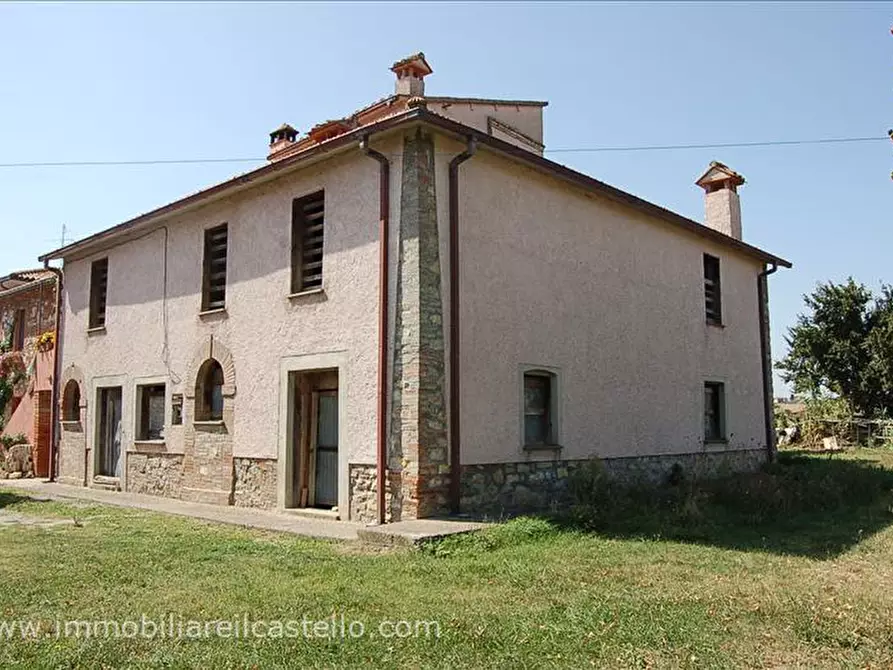 Immagine 24 di Villetta a schiera in vendita  in Loc. Palazzetta a Castiglione Del Lago