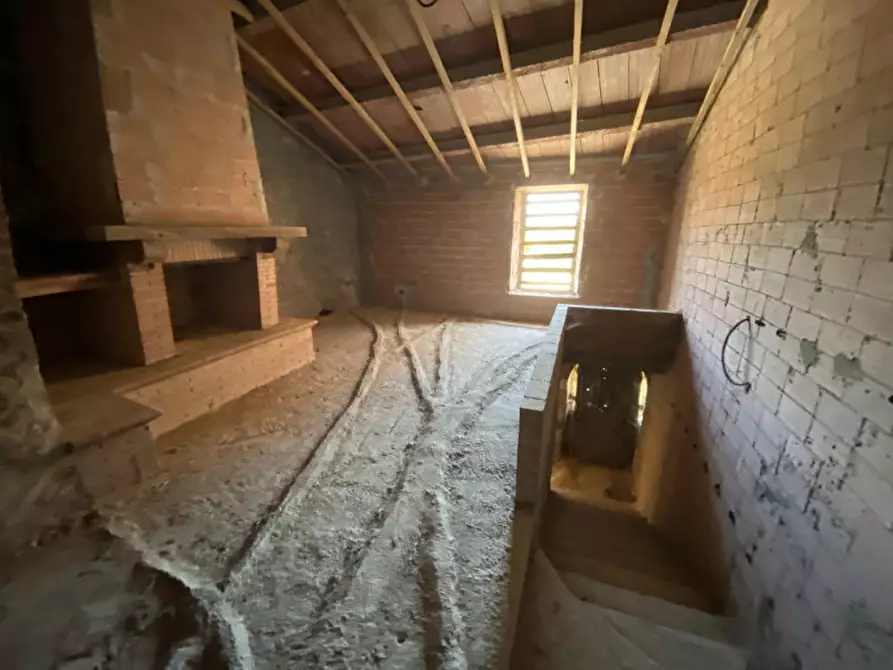 Immagine 5 di Villetta a schiera in vendita  a Castiglione Del Lago