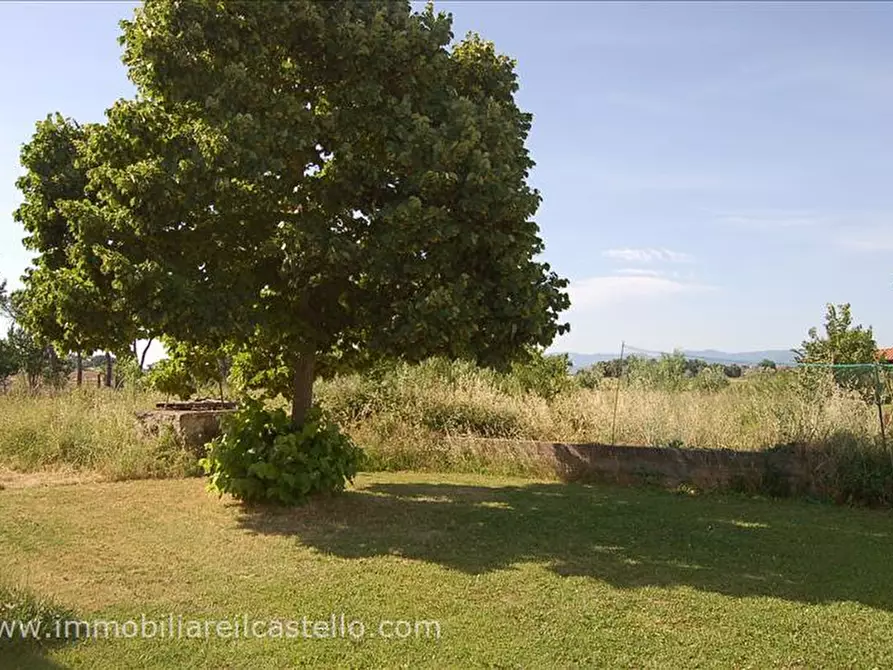 Immagine 17 di Villetta a schiera in vendita  a Castiglione Del Lago