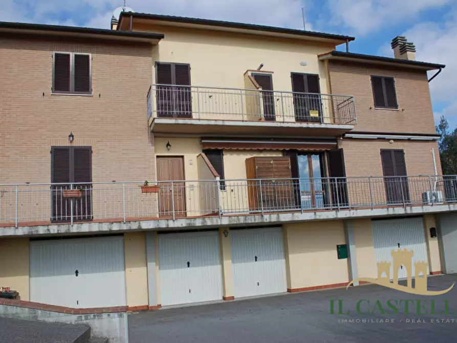 Immagine 13 di Appartamento in vendita  in Viale della Repubblica a Panicale