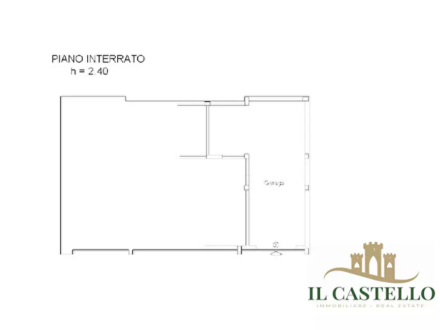 Immagine 16 di Appartamento in vendita  in Viale della Repubblica a Panicale
