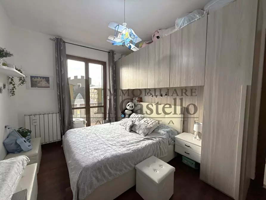 Immagine 5 di Appartamento in vendita  in Via Giosuè Carducci a Castiglione Del Lago