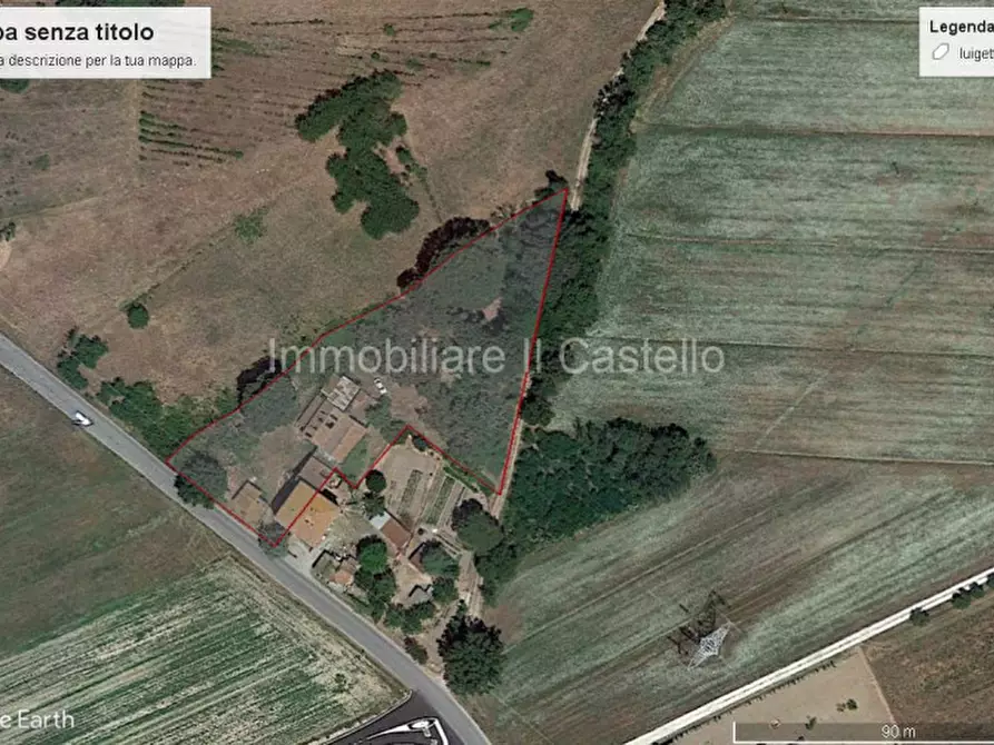 Immagine 15 di Villetta a schiera in vendita  in Loc. Pineta a Castiglione Del Lago