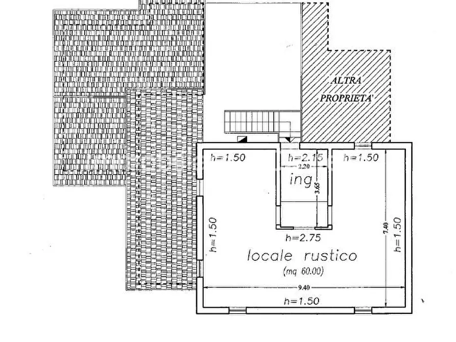 Immagine 29 di Appartamento in vendita  in via dei partigiani a Castiglione Del Lago