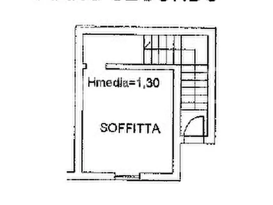 Immagine 19 di Villetta a schiera in vendita  a Castiglione Del Lago