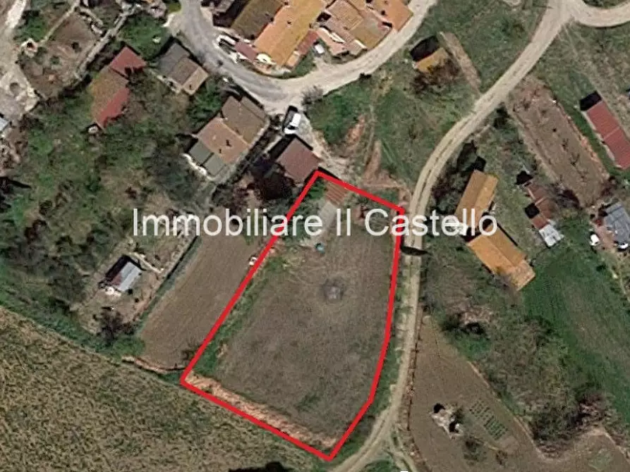 Immagine 7 di Casa bifamiliare in vendita  in Loc. Bracacci a Castiglione Del Lago