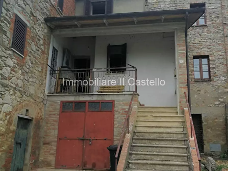 Immagine 10 di Casa bifamiliare in vendita  in Loc. Bracacci a Castiglione Del Lago
