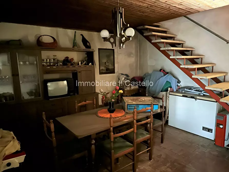 Immagine 15 di Casa bifamiliare in vendita  in Loc. Bracacci a Castiglione Del Lago