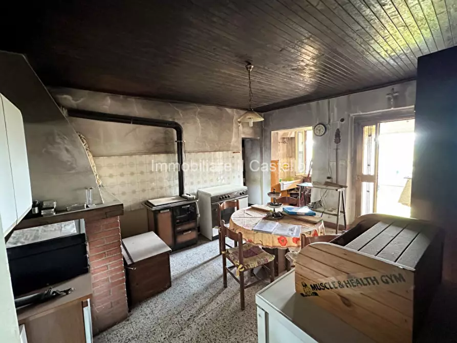 Immagine 16 di Casa bifamiliare in vendita  in Loc. Bracacci a Castiglione Del Lago