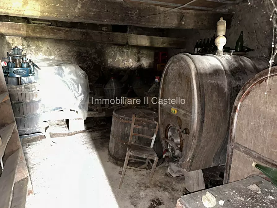 Immagine 24 di Casa bifamiliare in vendita  in Loc. Bracacci a Castiglione Del Lago