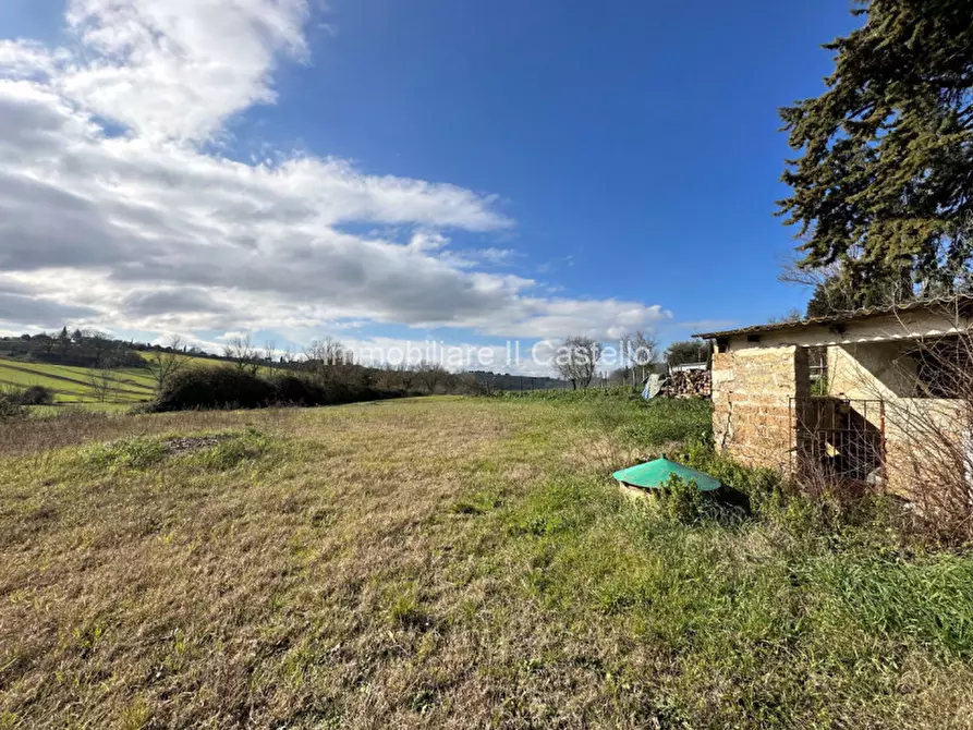 Immagine 29 di Casa bifamiliare in vendita  in Loc. Bracacci a Castiglione Del Lago