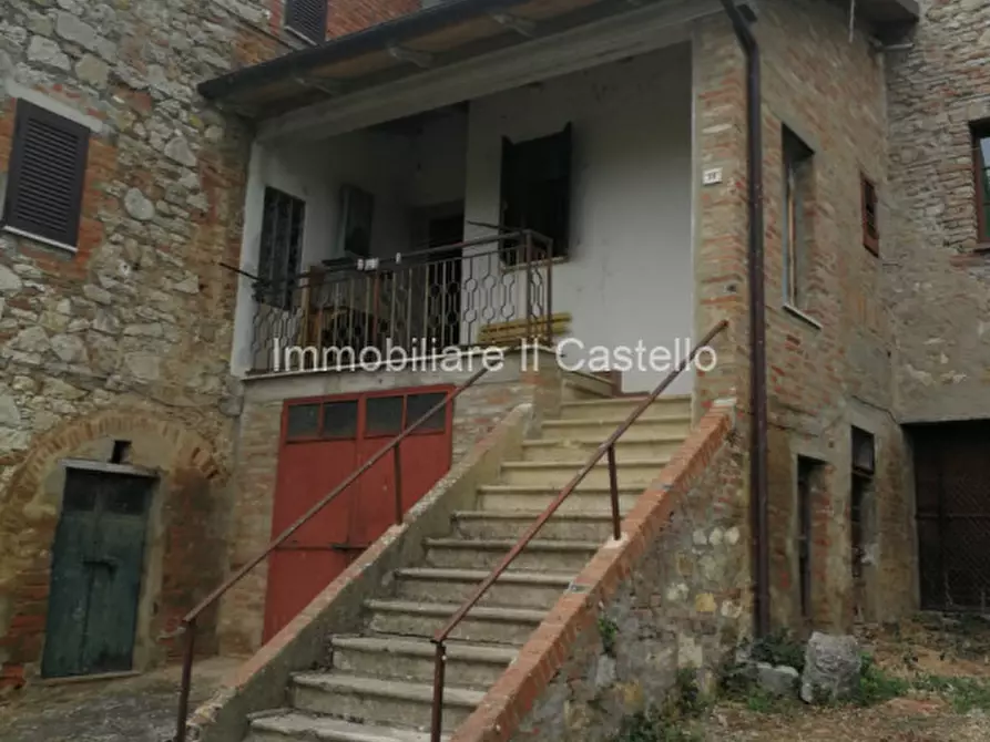 Immagine 34 di Casa bifamiliare in vendita  in Loc. Bracacci a Castiglione Del Lago