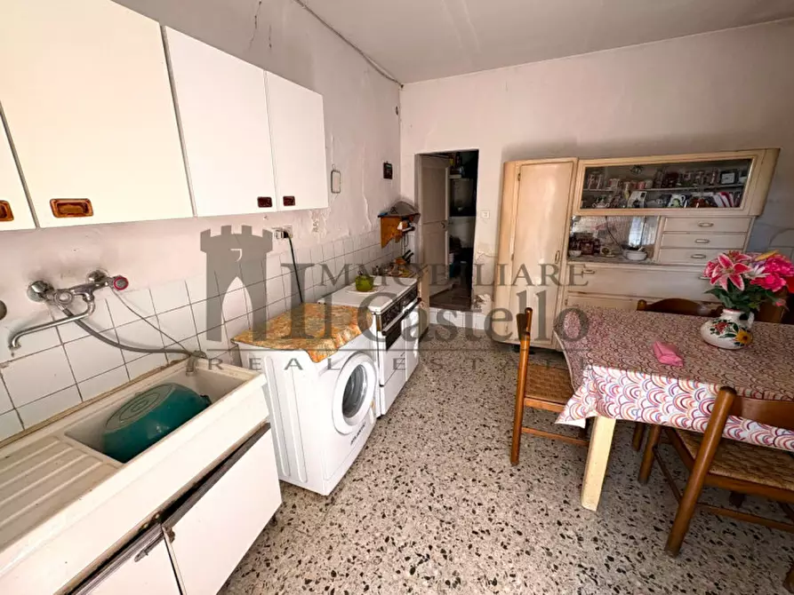 Immagine 2 di Villetta a schiera in vendita  in Loc. Nardelli a Castiglione Del Lago