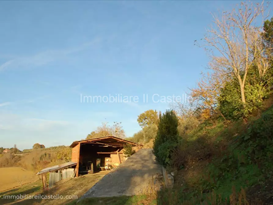 Immagine 11 di Terreno in vendita  in la villa a Castiglione Del Lago