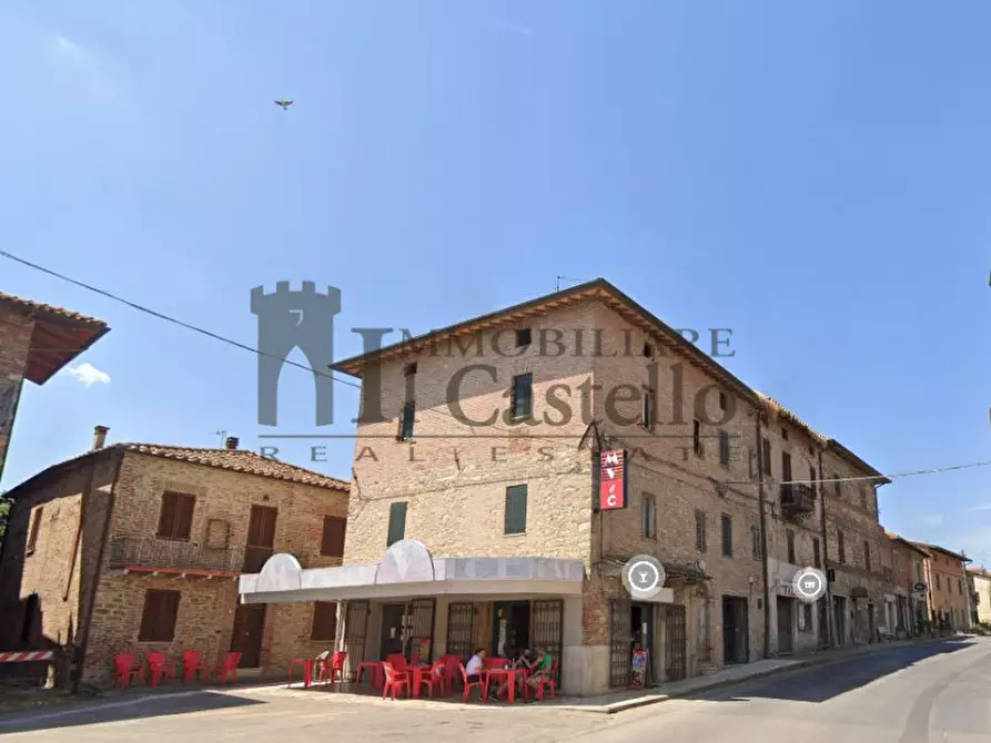 Immagine 1 di Villetta a schiera in vendita  a Castiglione Del Lago