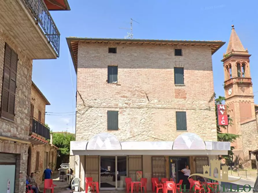 Immagine 1 di Villetta a schiera in vendita  a Castiglione Del Lago