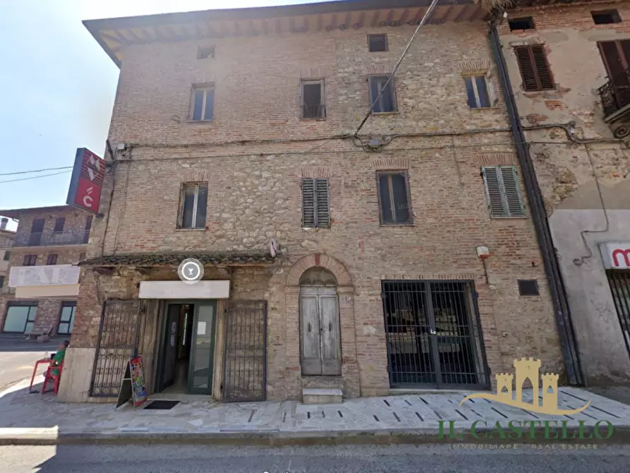 Immagine 2 di Villetta a schiera in vendita  a Castiglione Del Lago