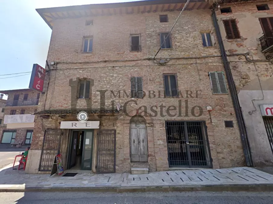 Immagine 3 di Villetta a schiera in vendita  a Castiglione Del Lago