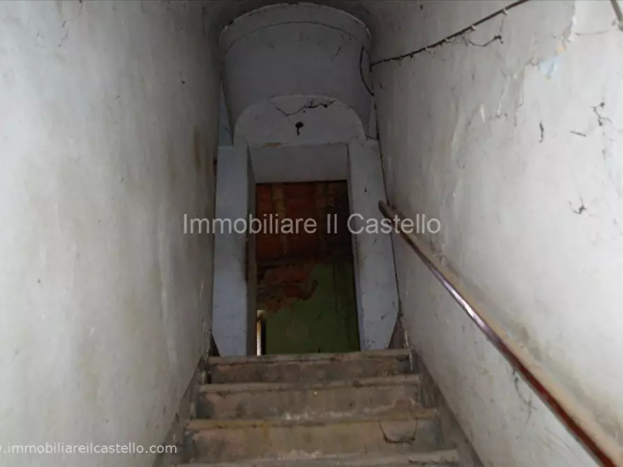 Immagine 3 di Villetta a schiera in vendita  a Castiglione Del Lago