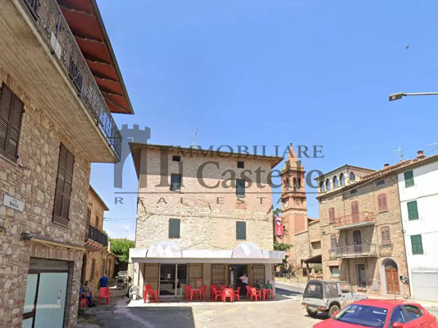 Immagine 5 di Villetta a schiera in vendita  a Castiglione Del Lago