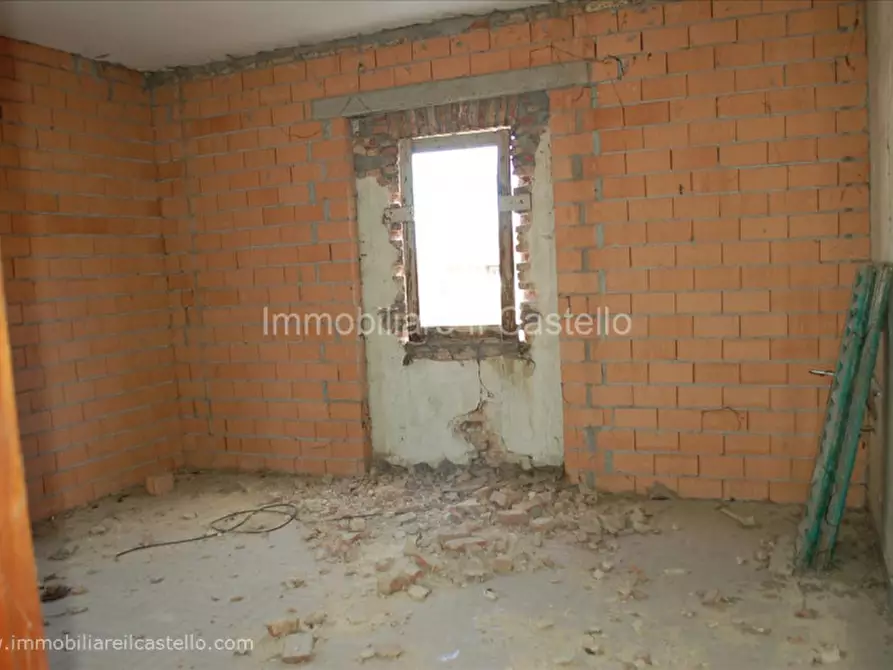 Immagine 8 di Villetta a schiera in vendita  a Castiglione Del Lago