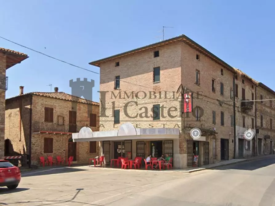 Immagine 18 di Villetta a schiera in vendita  a Castiglione Del Lago