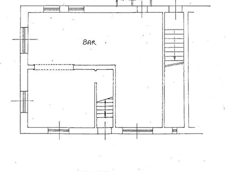 Immagine 21 di Villetta a schiera in vendita  a Castiglione Del Lago