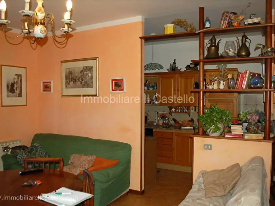 Immagine 4 di Appartamento in vendita  in Via Piero Gobetti a Chiusi