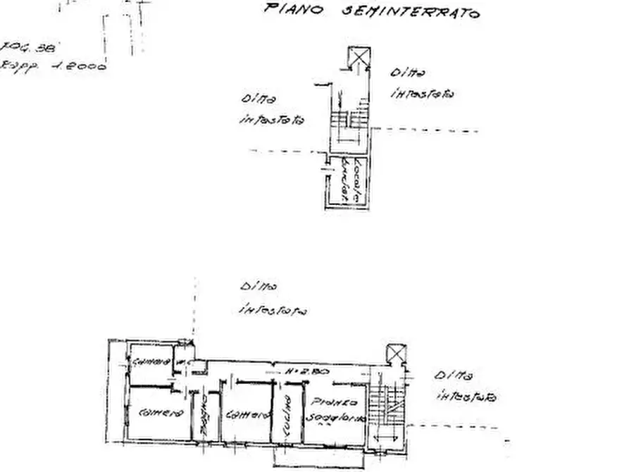 Immagine 15 di Appartamento in vendita  in Via Piero Gobetti a Chiusi