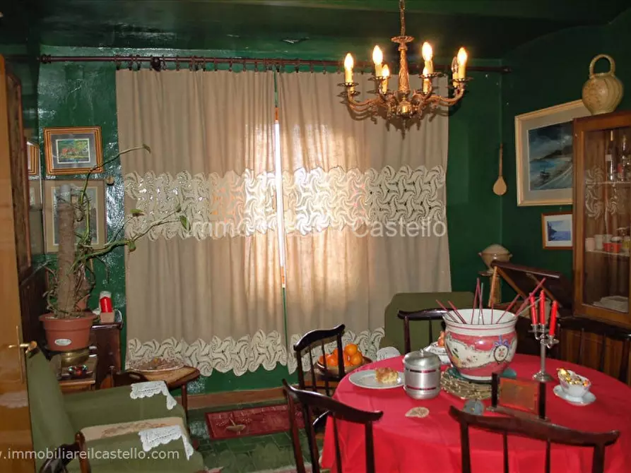 Immagine 7 di Villetta a schiera in vendita  a Castiglione Del Lago