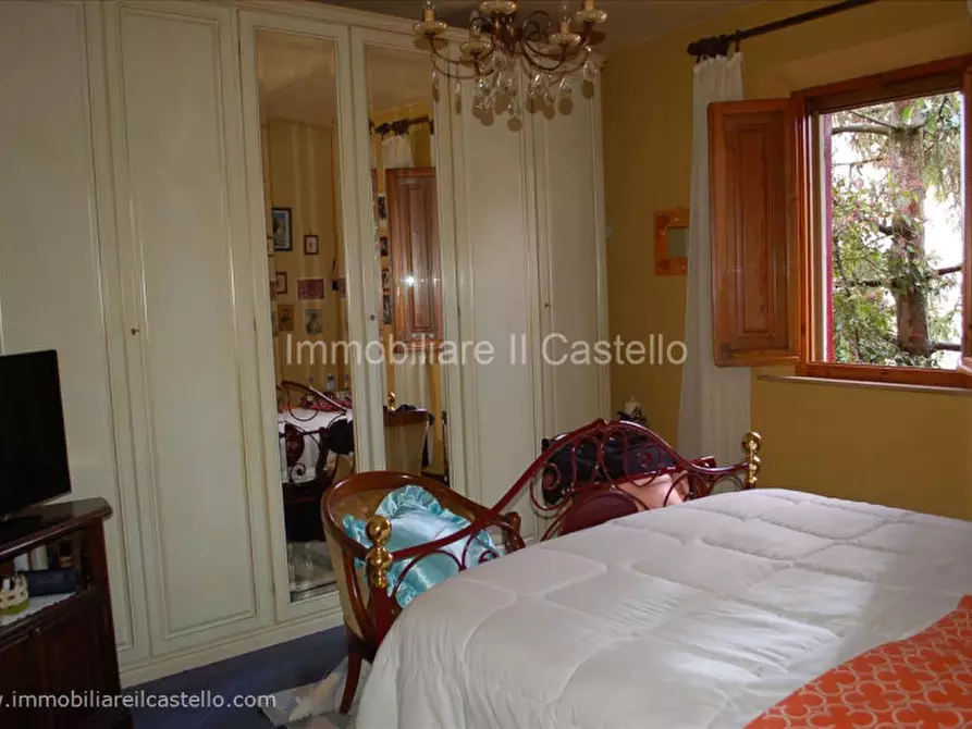 Immagine 12 di Villetta a schiera in vendita  a Castiglione Del Lago