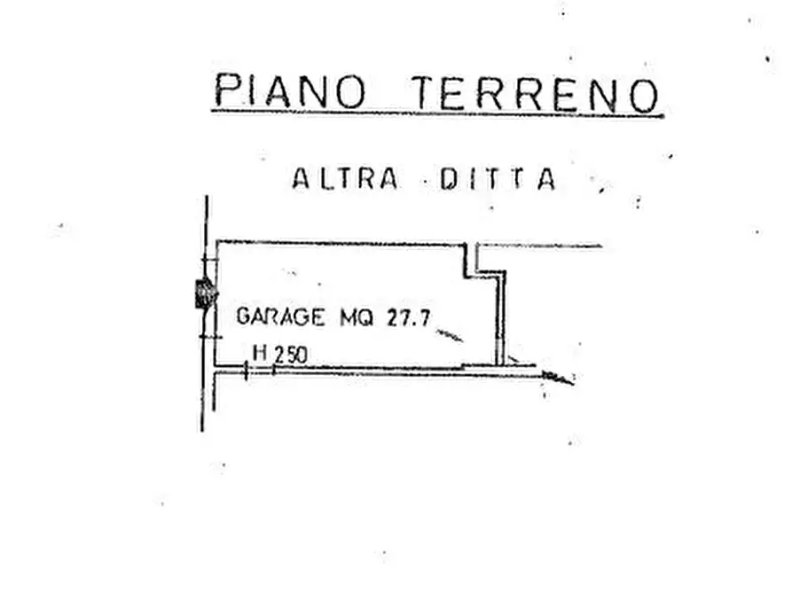 Immagine 26 di Villetta a schiera in vendita  a Castiglione Del Lago