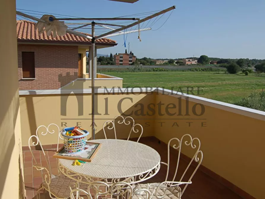 Immagine 18 di Appartamento in vendita  in Via Giuseppe Saragat a Castiglione Del Lago