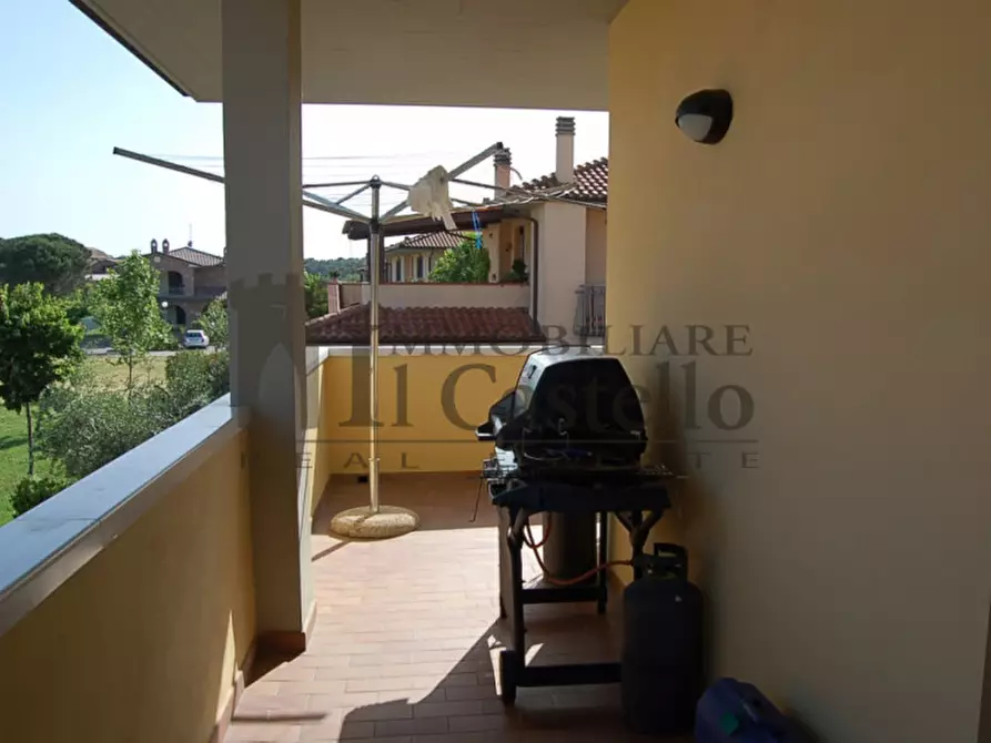 Immagine 19 di Appartamento in vendita  in Via Giuseppe Saragat a Castiglione Del Lago