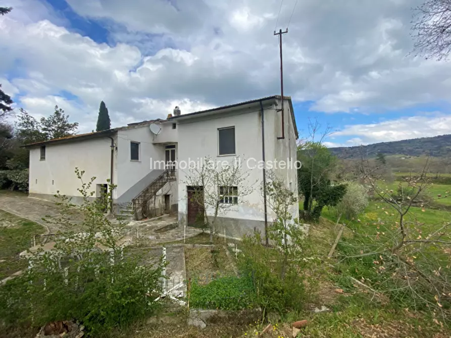 Immagine 6 di Casa indipendente in vendita  a Panicale